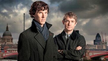 Sherlock: estas declaraciones harán las delicias de los fans de la serie