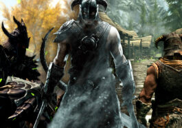 Skyrim: detiene el juego porque es demasiado difícil, pero olvidó este elemento clave