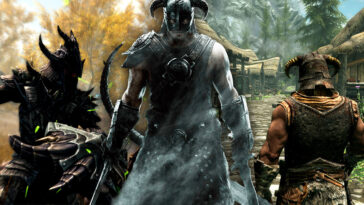 Skyrim: detiene el juego porque es demasiado difícil, pero olvidó este elemento clave