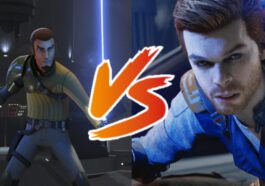 Star Wars: aquí está quién es más poderoso entre estos dos Jedi de culto