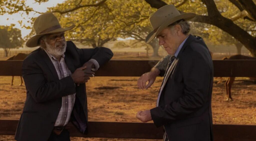 Territorio Temporada 1: ¿Está inspirada en una historia real? 2 territorio historia real