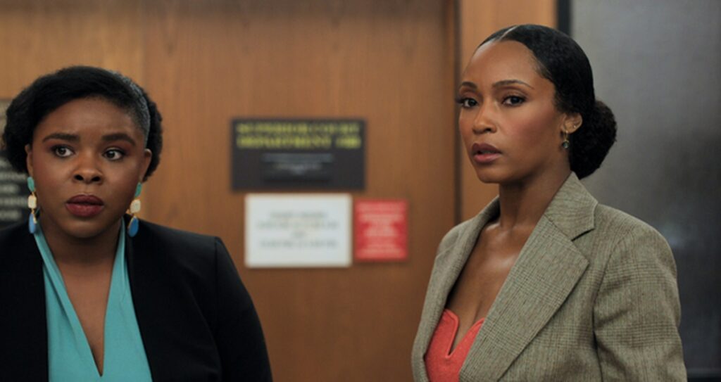 The Lincoln Defense Temporada 3: ¿Quién es Deborah Glass? 2 defensa deborah lincoln