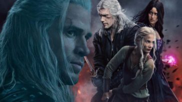The Witcher temporada 4: Liam Hemsworth se revela en la piel de Geralt
