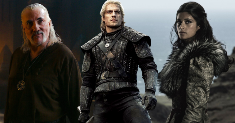 The Witcher temporada 4: después de Henry Cavill, esta otra estrella deja la serie de Netflix 1 The Witcher temporada 4: después de Henry Cavill, esta otra estrella deja la serie de Netflix