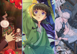 Todos Los Animes De Invierno 2025 El Calendario De Estrenos De Películas Y Series