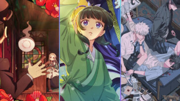 Todos Los Animes De Invierno 2025 El Calendario De Estrenos De Películas Y Series