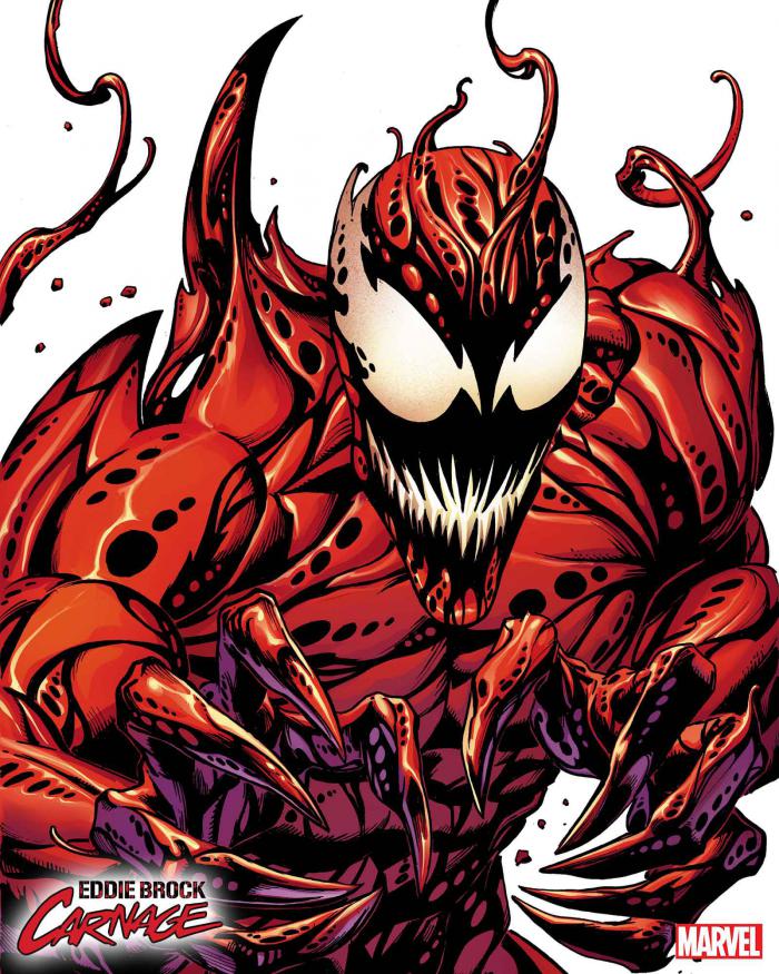 Eddie Brock: matanza
