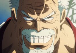 Monkey D. Luffy dans One Piece