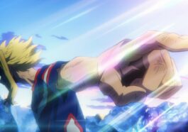 Katsuki Bakugo (Katchan) dans l