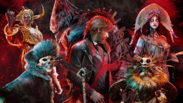 The Taumaturge: aprovecha la posibilidad de reservar la Signature Edition para obtener golosinas