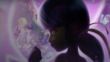 miraculous world londres suite