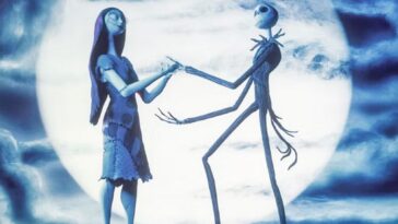 letrange noel de monsieur jack 2