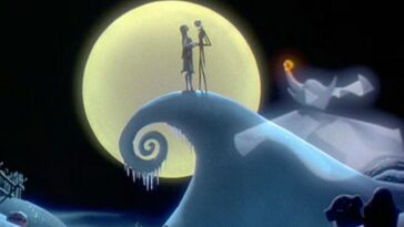 letrange noel de monsieur jack fin