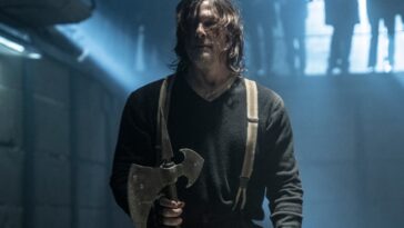 daryl dixon saison 2 episode 7