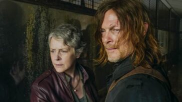 daryl dixon saison 2 fin