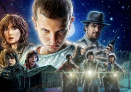 Cosas más extrañas: ¡colecciona Funko Pop! justo antes de navidad