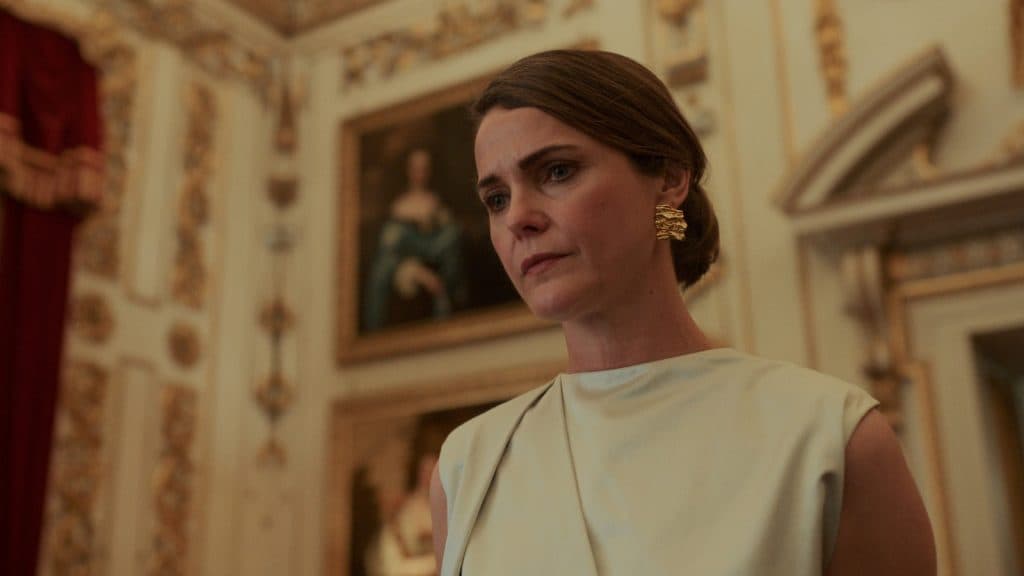¿Hay una fecha de estreno para la temporada 3 de La Diplomática en Netflix 3 Kate Wyler en La Diplomate