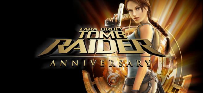 Aniversario de Tomb Raider