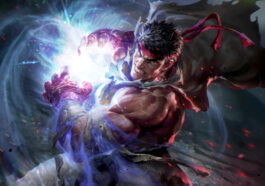 Street Fighter: la figura articulada de Ryu está a la venta