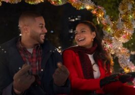 ou a ete filme le rendez vous de noel