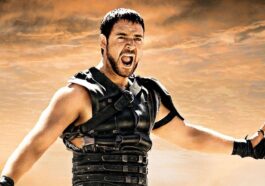 Lucius (Paul Mescal) dans Gladiator 2