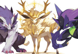 Pokémon: 11 nuevas criaturas y sus evoluciones