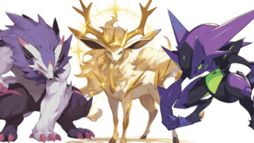 Pokémon: 11 nuevas criaturas y sus evoluciones