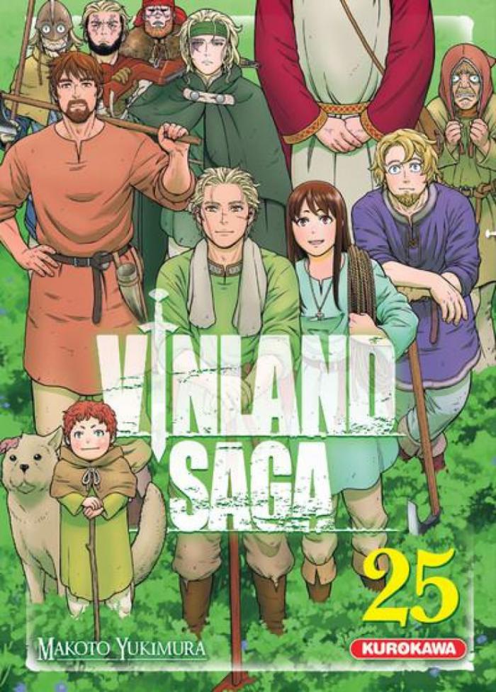 saga de vinlandia