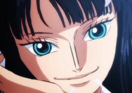 Monkey D. Luffy dans One Piece