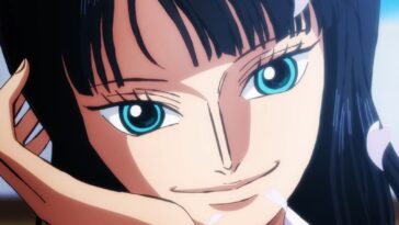 Monkey D. Luffy dans One Piece