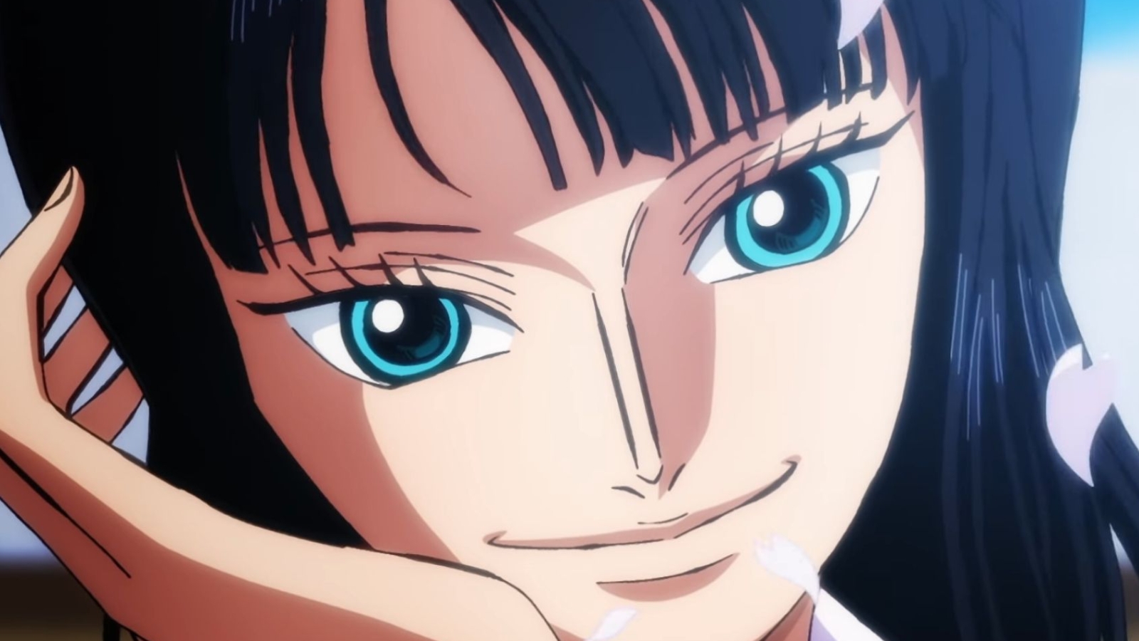 Monkey D. Luffy dans One Piece