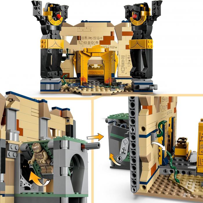 juego interactivo de lego