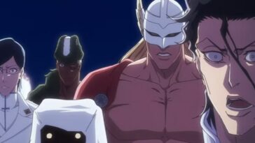 bleach thousand year blood war episode 32