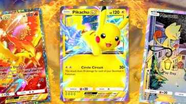 pokemon tcg pocket paquet retourne