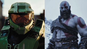 Link, Kratos, Mario: 14 personajes de videojuegos como en una película