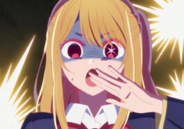 Satoru Gojo dans Jujutsu Kaisen