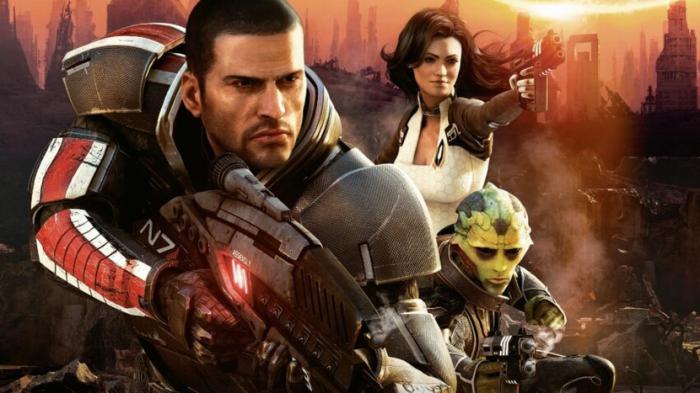 Una serie de Mass Effect en Prime Video