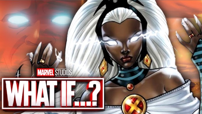 What If temporada 3: Marvel adelanta la llegada de un personaje icónico 4 Tornado