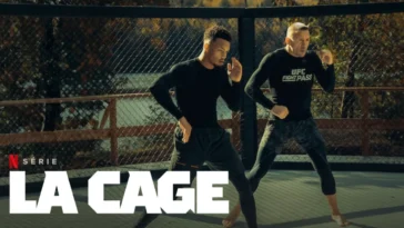 la cage saison 2 netflix