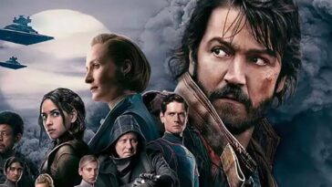 Andor: la serie Star Wars cambia de título antes de la temporada 2