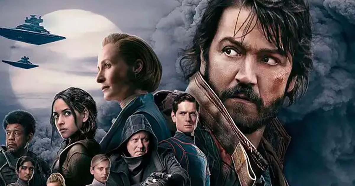 Andor: la serie Star Wars cambia de título antes de la temporada 2