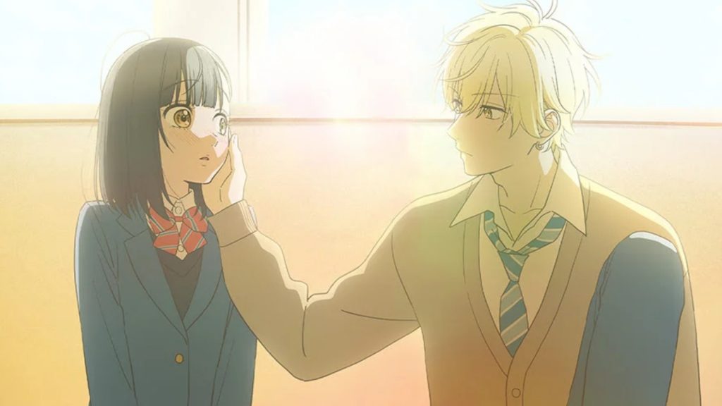 Uka y Kai en Honey Lemon Soda