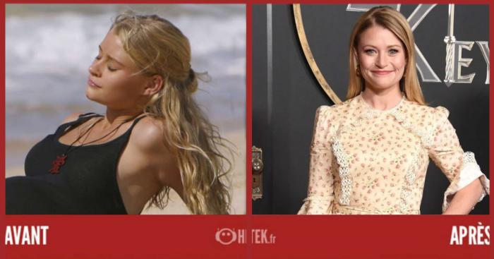 Claire Littleton perdió