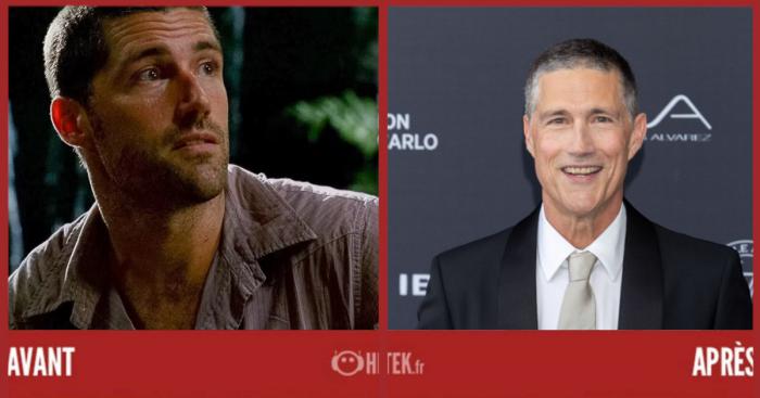 Jack Shepard perdió