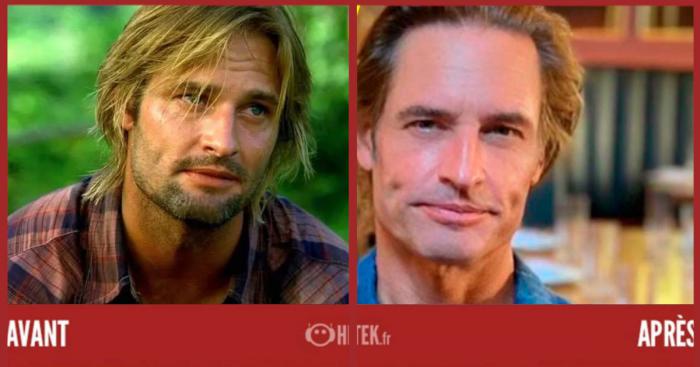 Josh Holloway perdido