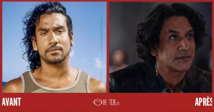 Naveen Andrews perdido