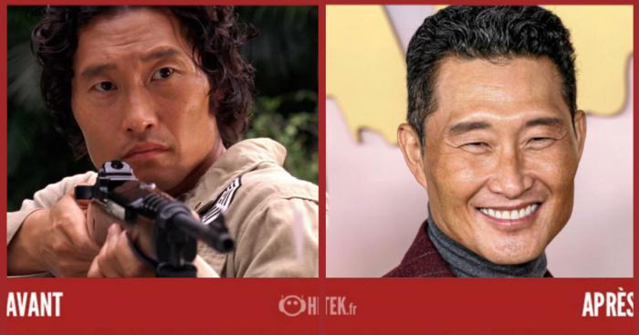 Daniel Dae Kim perdió