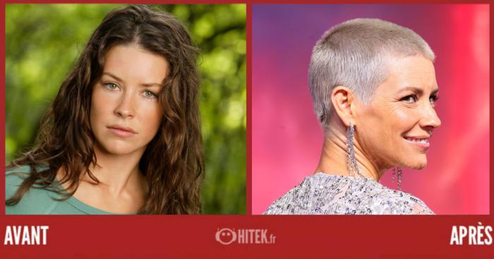 Evangeline Lilly Perdió