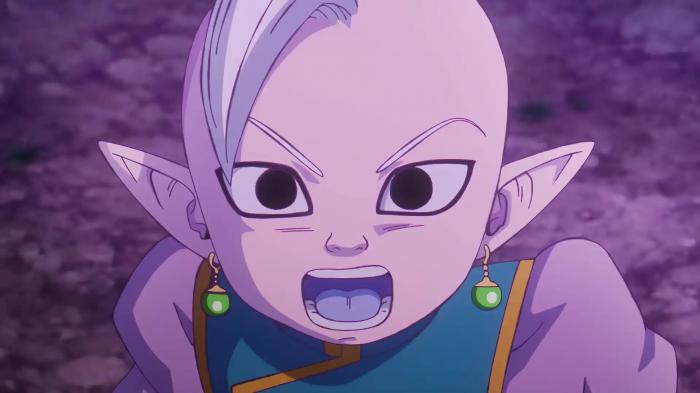 dragon ball daima espinilla