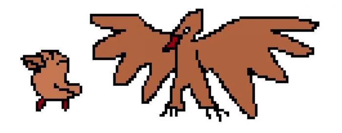 1731950998 178 43 Pokemon rojos y azules extraidos de memoria en Paint